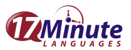 en ligne - language course specialist 17-minute-languages.com